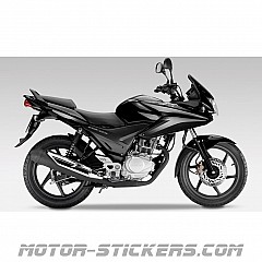 Honda cbf clearance 125 2009